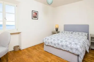 Krevet ili kreveti u jedinici u objektu Old Tree Villa