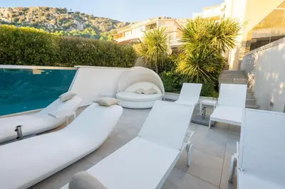 Pogled na planine ili pogled na planine iz privatnih smještaja