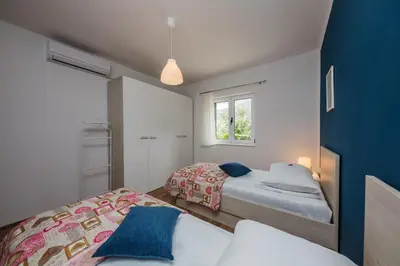 Krevet ili kreveti u jedinici u objektu Holiday Home Cherry Tree
