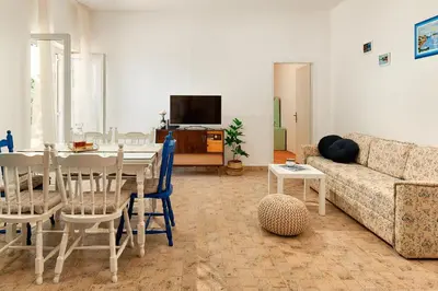 TV i/ili zabavni centar u objektu Apartment Boris