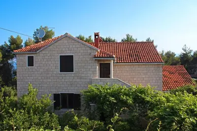 Zgrada u kojoj se nalazi apartman