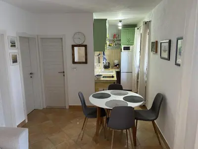 Tlocrt objekta Apartment Dino