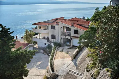 Priroda u blizini apartmana