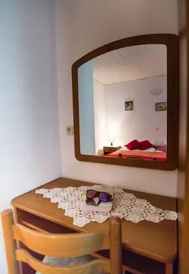 Krevet ili kreveti u jedinici u objektu Apartment Marko