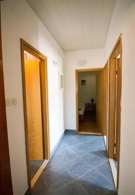 Tlocrt objekta Apartment Marko