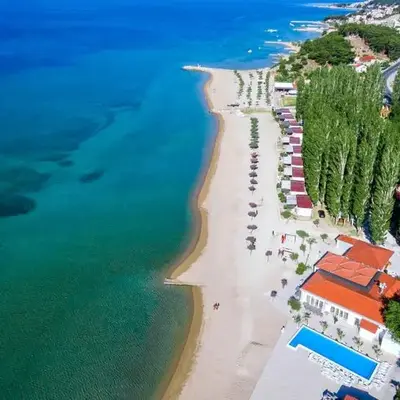 Camping Almissa