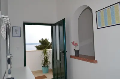 Tlocrt objekta Apartment Bruna