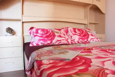 Krevet ili kreveti u jedinici u objektu Apartments Bluesun