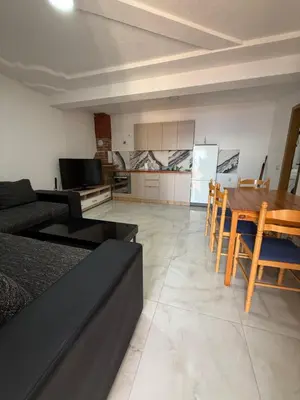 Kuhinja ili čajna kuhinja u objektu Apartments Arjan2