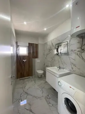 Kupaonica u objektu Apartments Arjan2