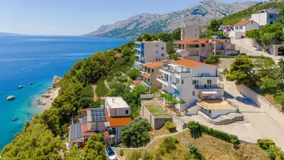 Priroda u blizini apartmana