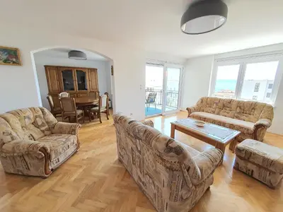 Prostor za sjedenje u objektu
