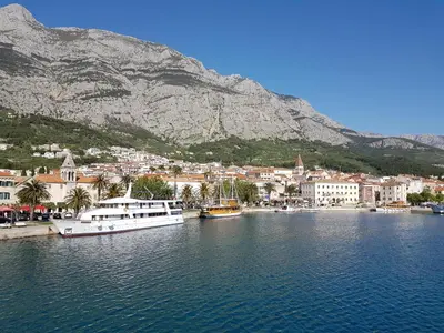 Priroda u blizini apartmana
