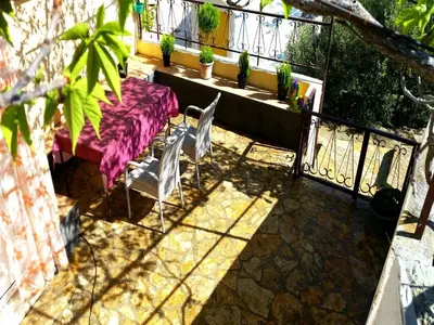 Vrt u objektu Holiday Home Dajana