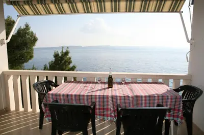 Priroda u blizini apartmana