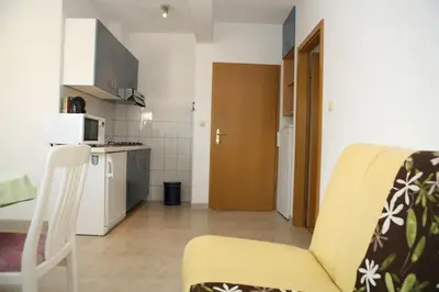 Kuhinja ili čajna kuhinja u objektu Apartments Davor & Marija Sosic
