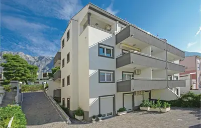 Pogled na planine ili pogled na planine iz apartmana