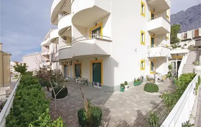 Zgrada u kojoj se nalazi apartman