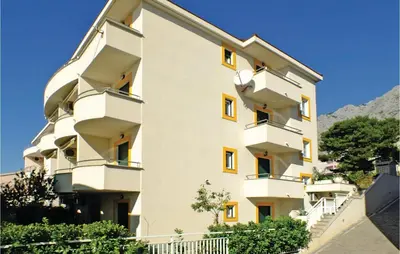 Zgrada u kojoj se nalazi apartman
