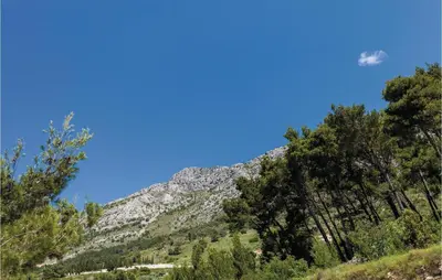 Priroda u blizini apartmana