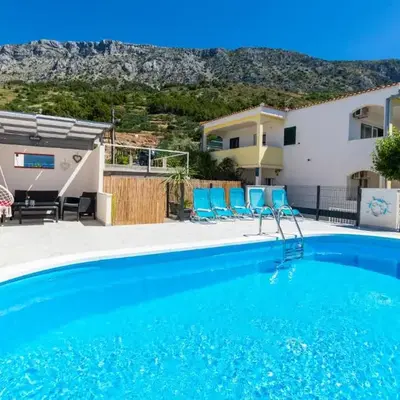 5 Bedroom Awesome Home In Stanici