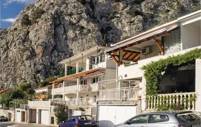 Pogled na planine ili pogled na planine iz apartmana