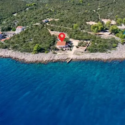 Holiday Home Zastrazisce With Sea View 04