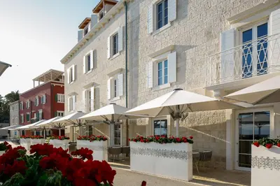 Zgrada u kojoj se nalazi hotel