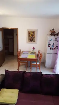 Prostor za sjedenje u objektu