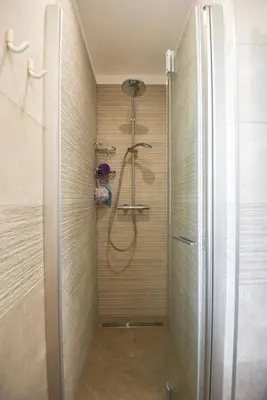 Kupaonica u objektu Apartment Vila Punta 4234