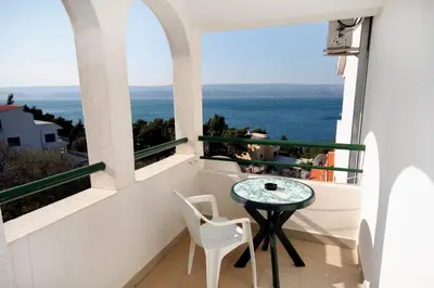 Priroda u blizini apartmana