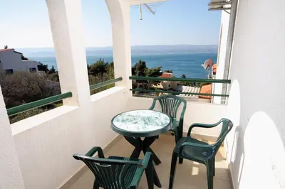 Priroda u blizini apartmana