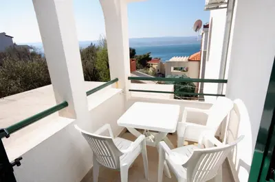 Priroda u blizini apartmana