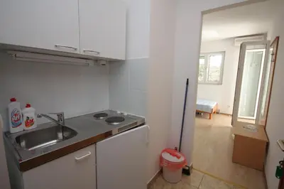 Kuhinja ili čajna kuhinja u objektu Studio Balica Rat 4868h