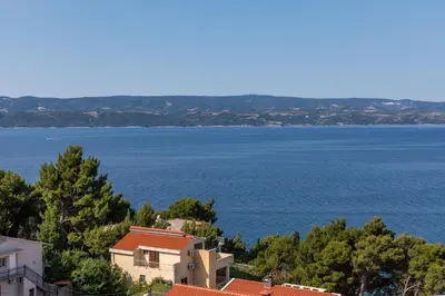 Priroda u blizini apartmana