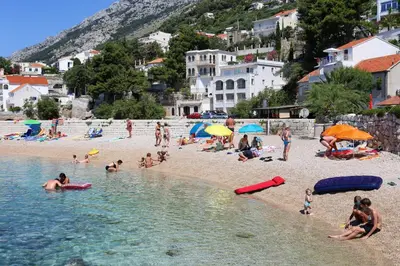 Priroda u blizini apartmana