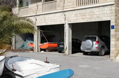 Tlocrt objekta Apartment Pisak 1070e