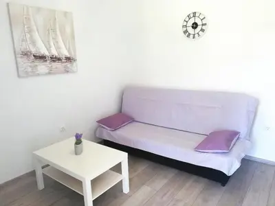Prostor za sjedenje u objektu
