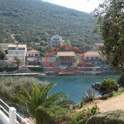 Apartments by the sea Cove Zarace - Gdinj