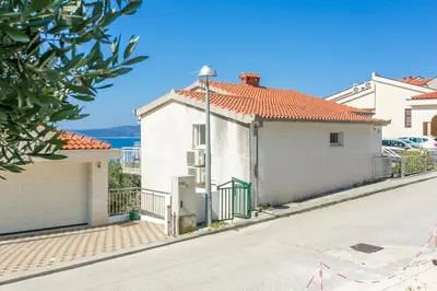 Zgrada u kojoj se nalazi apartman