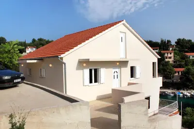Tlocrt objekta Apartments by the sea Basina, Hvar - 625