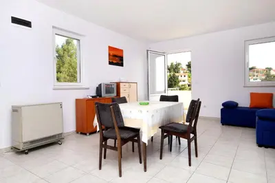 Tlocrt objekta Apartments by the sea Basina, Hvar - 625