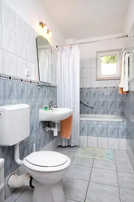Tlocrt objekta Apartment Basina 625c