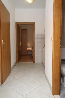 Kupaonica u objektu Apartments and rooms by the sea Brela, Makarska - 6056