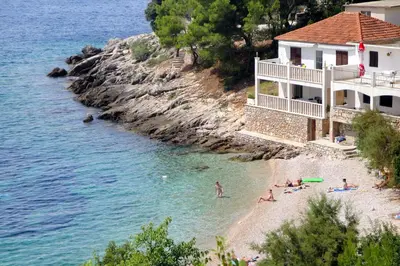 Priroda u blizini apartmana