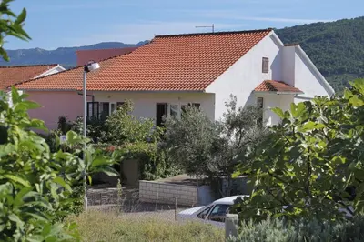 Pogled na planine ili pogled na planine iz apartmana