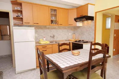 Kuhinja ili čajna kuhinja u objektu Apartments with parking space Postira, Brac - 5659