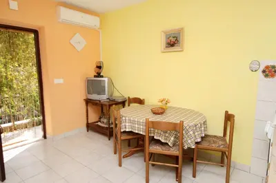 TV i/ili zabavni centar u objektu Apartments with parking space Postira, Brac - 5659