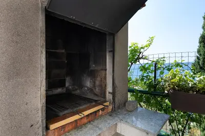 Balkon ili terasa u objektu Apartment Pisak 5975c
