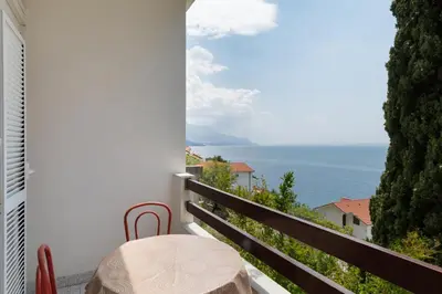 Priroda u blizini apartmana
